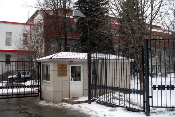 Тушинский завод